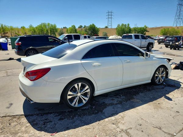 2014 MERCEDES-BENZ CLA CLA250