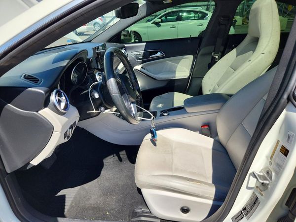 2014 MERCEDES-BENZ CLA CLA250