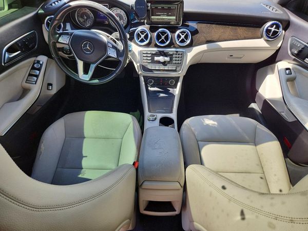 2014 MERCEDES-BENZ CLA CLA250
