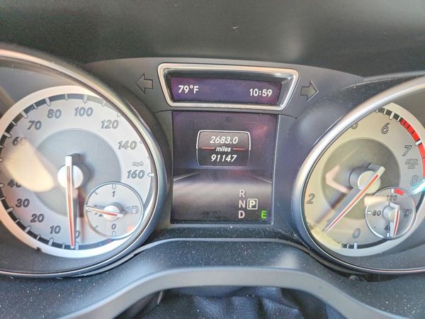 2014 MERCEDES-BENZ CLA CLA250