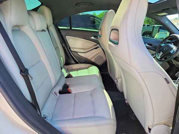 2014 MERCEDES-BENZ CLA CLA250