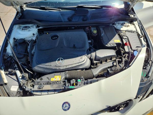 2014 MERCEDES-BENZ CLA CLA250