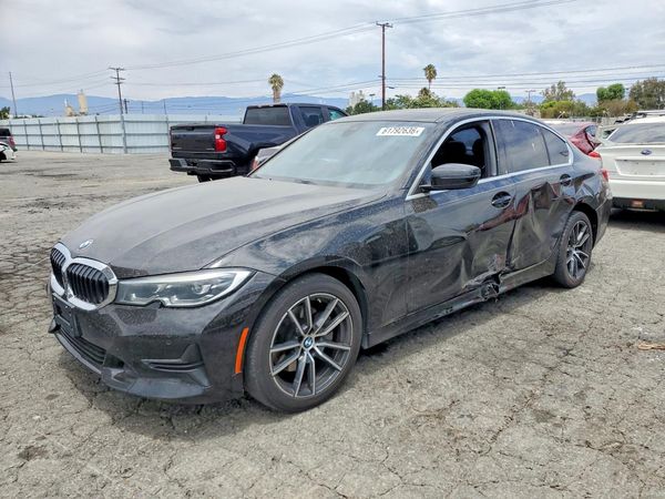 2020 BMW 330I