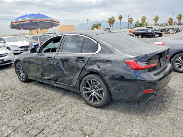 2020 BMW 330I