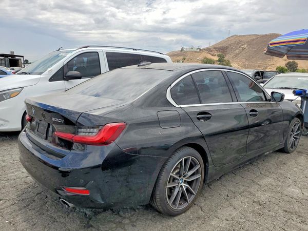2020 BMW 330I
