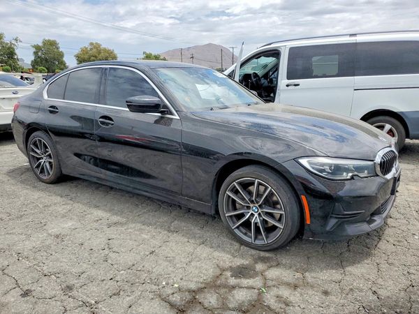 2020 BMW 330I