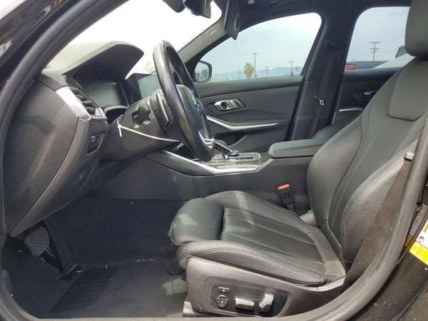 2020 BMW 330I