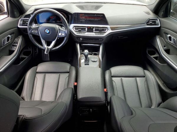 2020 BMW 330I