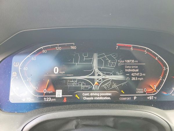 2020 BMW 330I