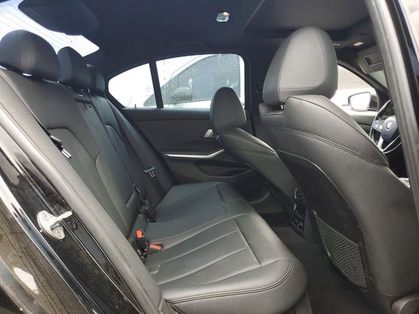 2020 BMW 330I