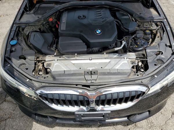 2020 BMW 330I