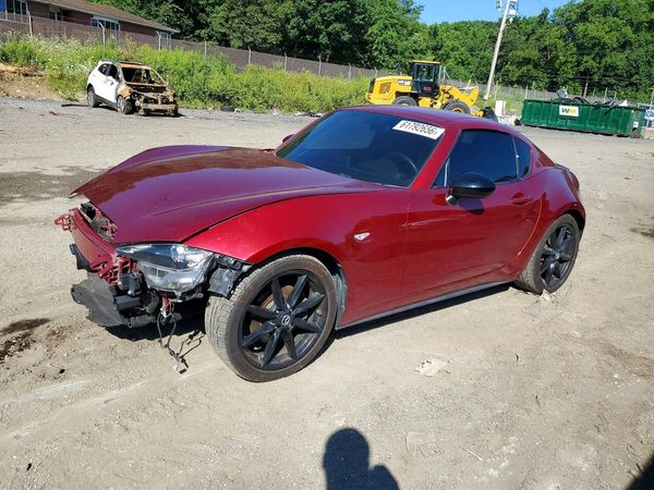 2019 MAZDA MX-5 MIATA Club (Hard Top)
