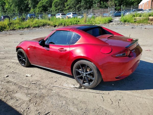 2019 MAZDA MX-5 MIATA Club (Hard Top)