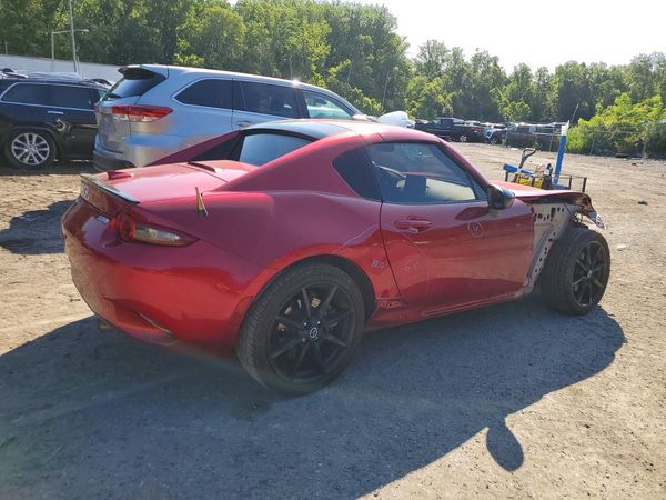 2019 MAZDA MX-5 MIATA Club (Hard Top)