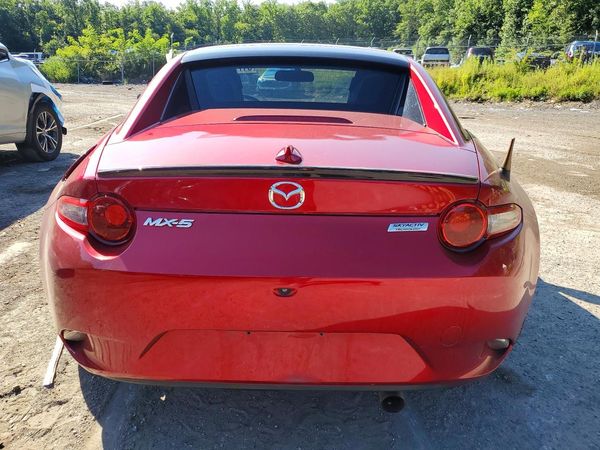 2019 MAZDA MX-5 MIATA Club (Hard Top)