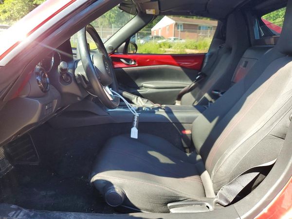 2019 MAZDA MX-5 MIATA Club (Hard Top)
