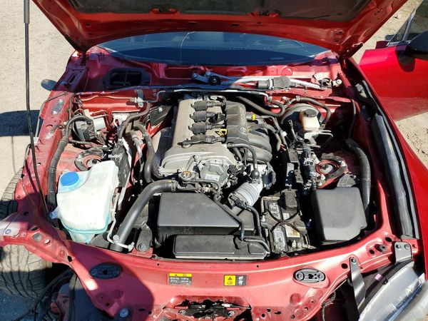 2019 MAZDA MX-5 MIATA Club (Hard Top)