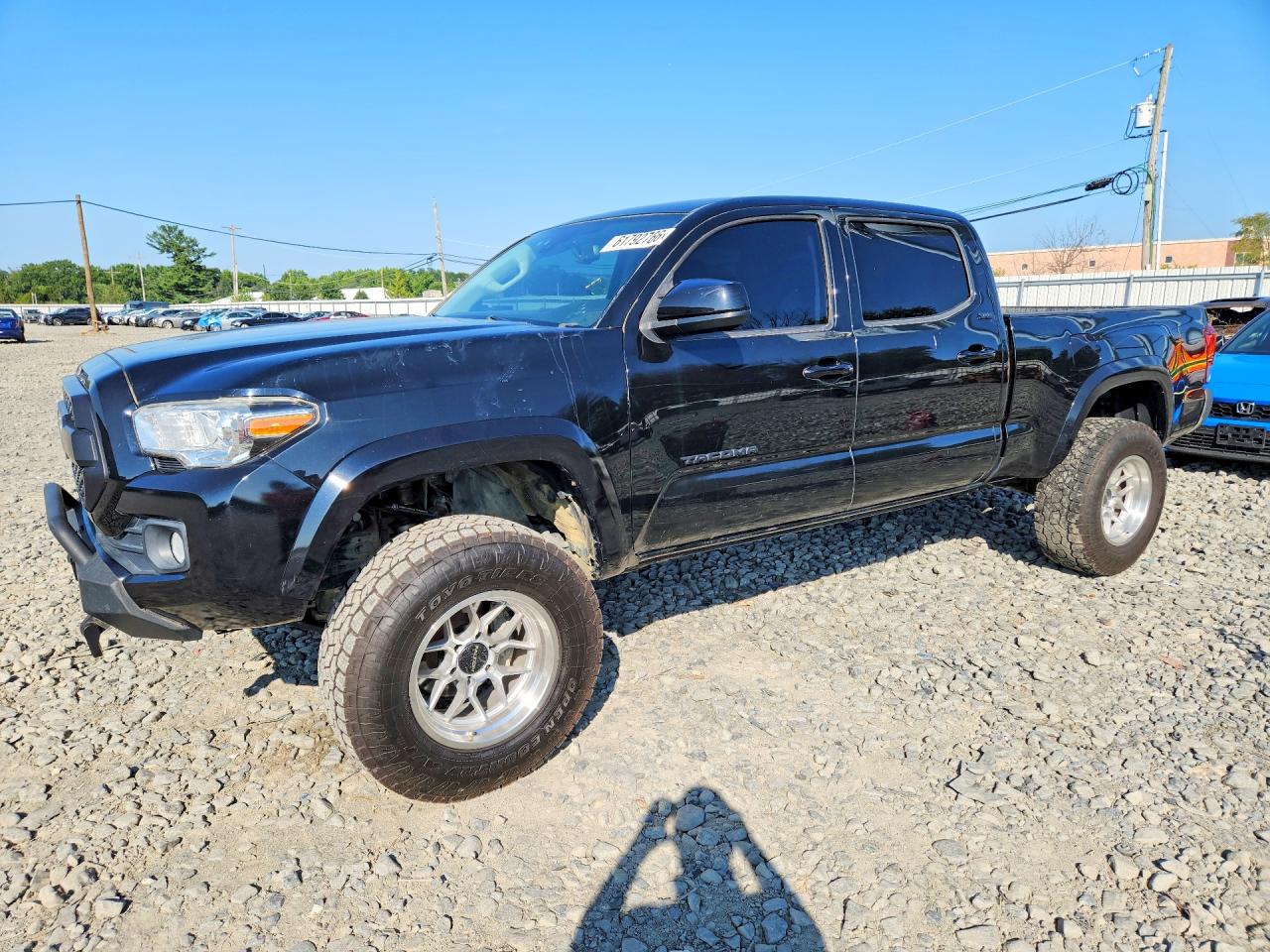 2019 TOYOTA TACOMA