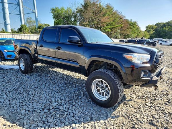 2019 TOYOTA TACOMA