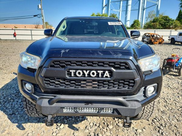 2019 TOYOTA TACOMA