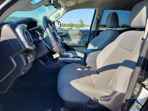 2019 TOYOTA TACOMA