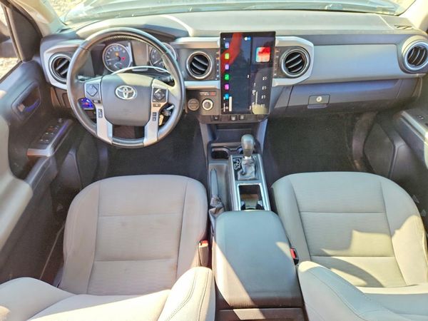 2019 TOYOTA TACOMA