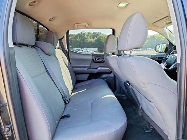 2019 TOYOTA TACOMA