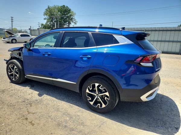 2025 KIA SPORTAGE