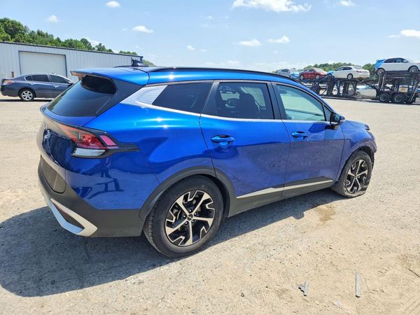 2025 KIA SPORTAGE