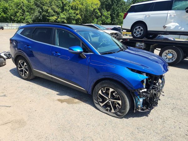 2025 KIA SPORTAGE