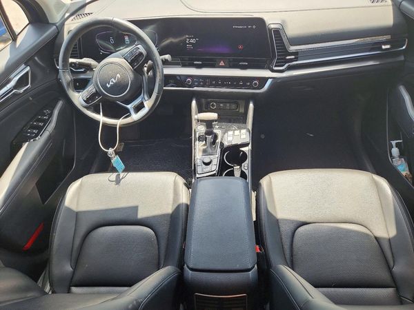 2025 KIA SPORTAGE