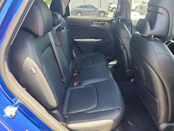 2025 KIA SPORTAGE