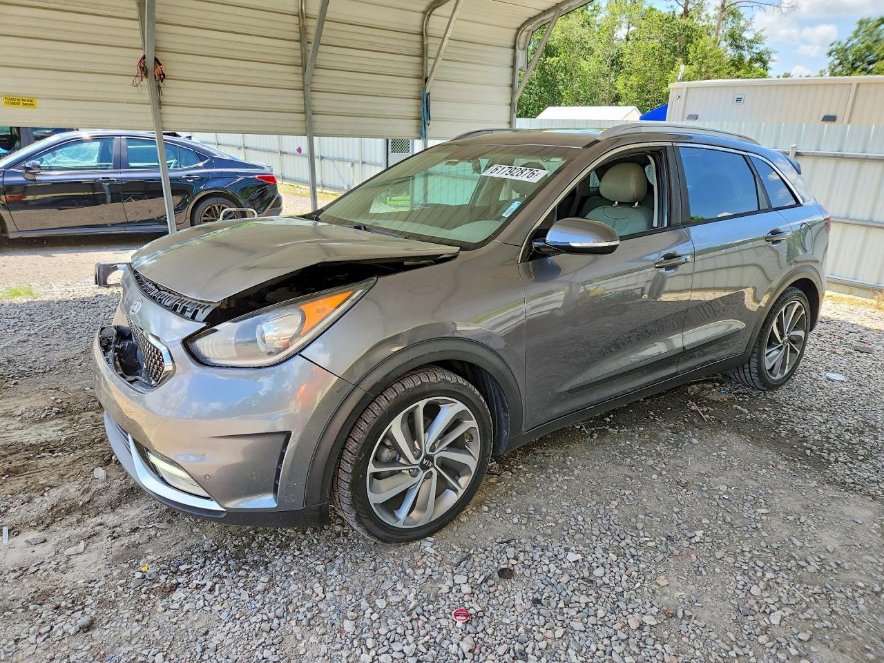 2017 KIA NIRO Touring / Touring Tech