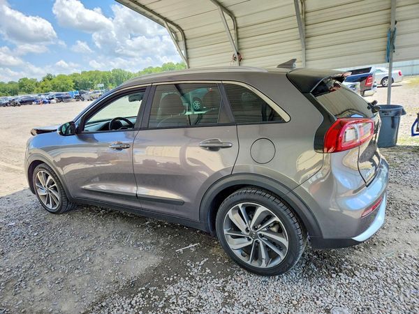 2017 KIA NIRO Touring / Touring Tech