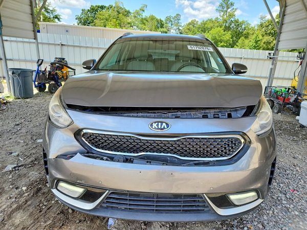 2017 KIA NIRO Touring / Touring Tech