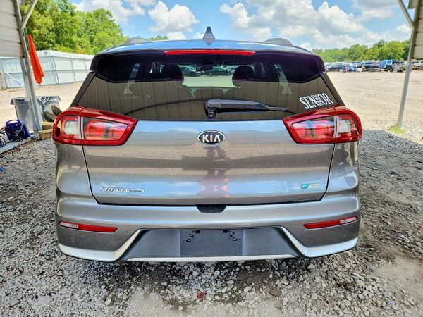 2017 KIA NIRO Touring / Touring Tech