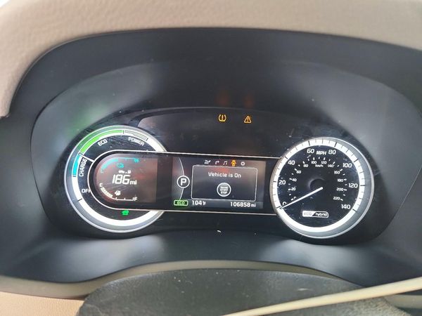 2017 KIA NIRO Touring / Touring Tech