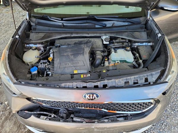 2017 KIA NIRO Touring / Touring Tech