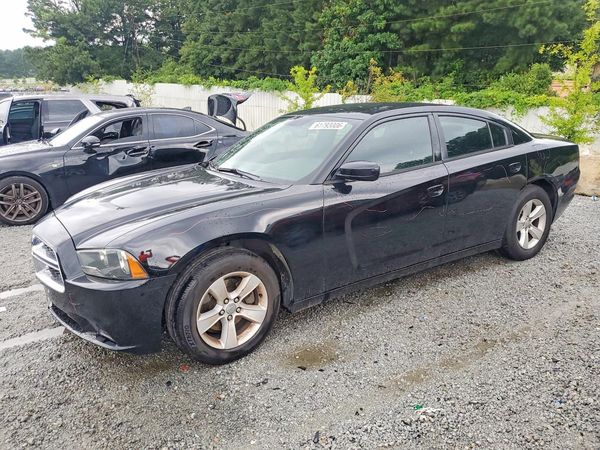 2014 DODGE CHARGER