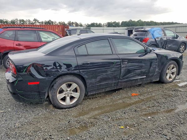2014 DODGE CHARGER