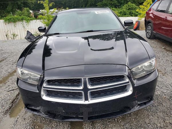 2014 DODGE CHARGER