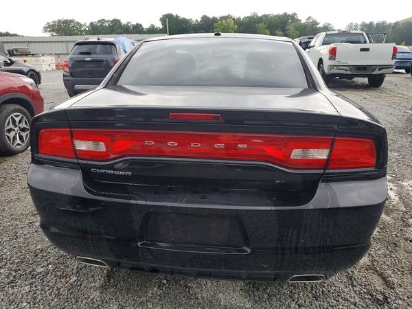 2014 DODGE CHARGER