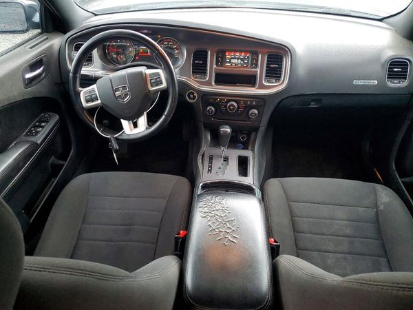 2014 DODGE CHARGER