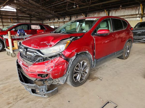 2021 HONDA CR-V EX