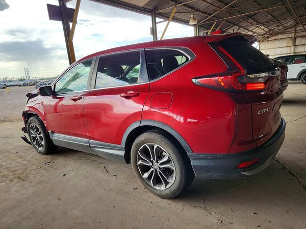 2021 HONDA CR-V EX