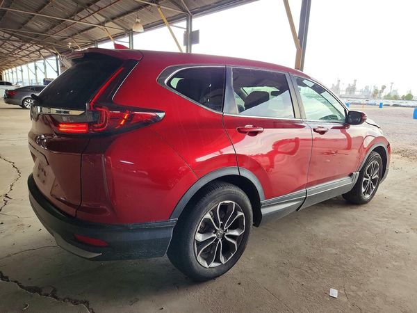 2021 HONDA CR-V EX