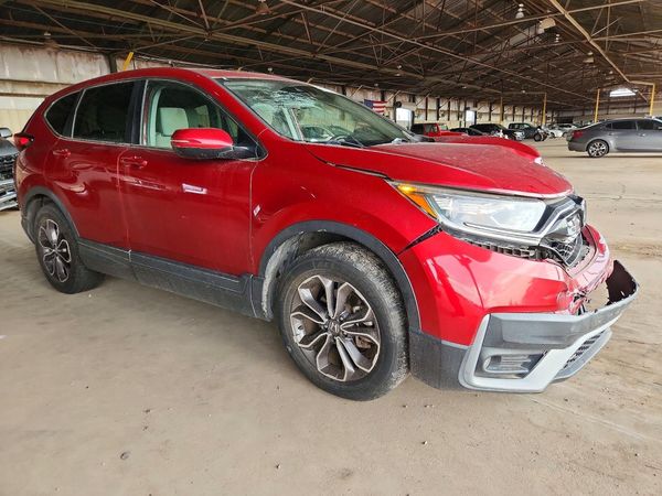 2021 HONDA CR-V EX