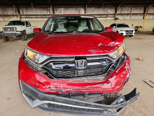2021 HONDA CR-V EX