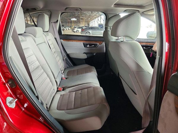 2021 HONDA CR-V EX