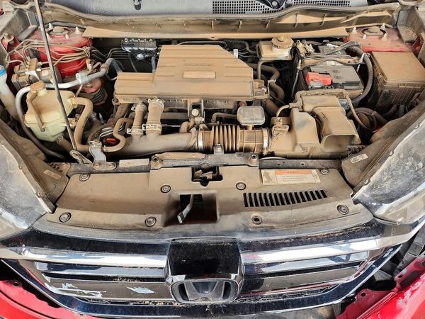 2021 HONDA CR-V EX
